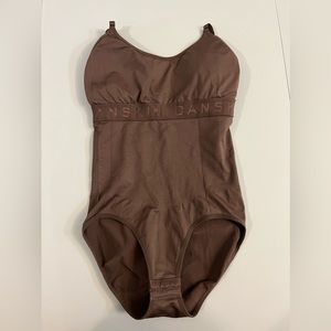 Danskin Mocha intimates. Never worn.